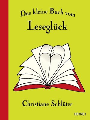 cover image of Das kleine Buch vom Leseglück